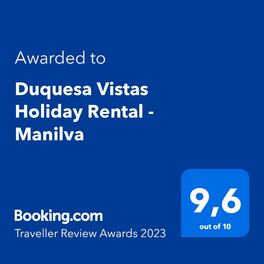 Duquesa Vistas Holiday Rental - Manilva Kültér fotó